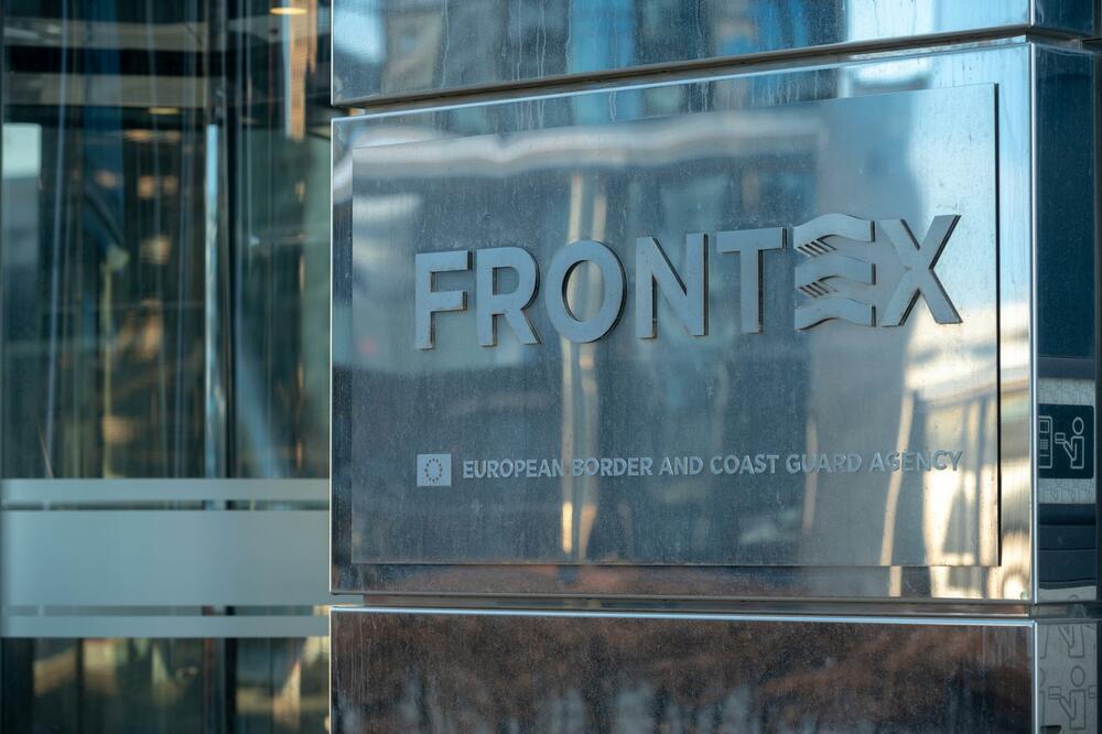 Zgrada Fronteksa u centru Varšave (ilustracija), Foto: Shutterstock