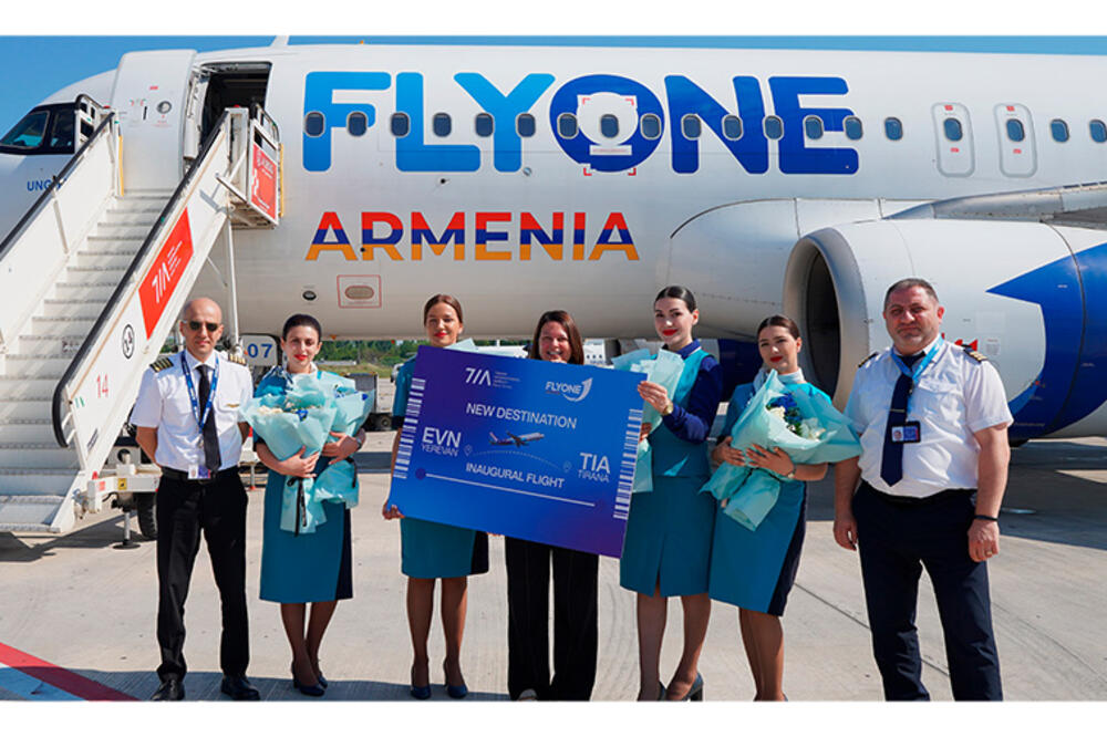 Foto: Međunarodni aerodrom Tirana