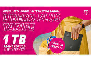 Ko može odoljeti slobodi? Libero mobilni internet na najboljoj...