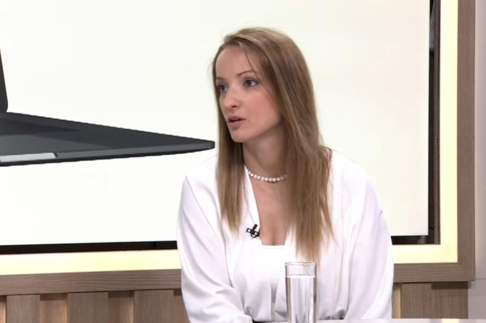 Janinović, Foto: Screenshot/TV Vijesti