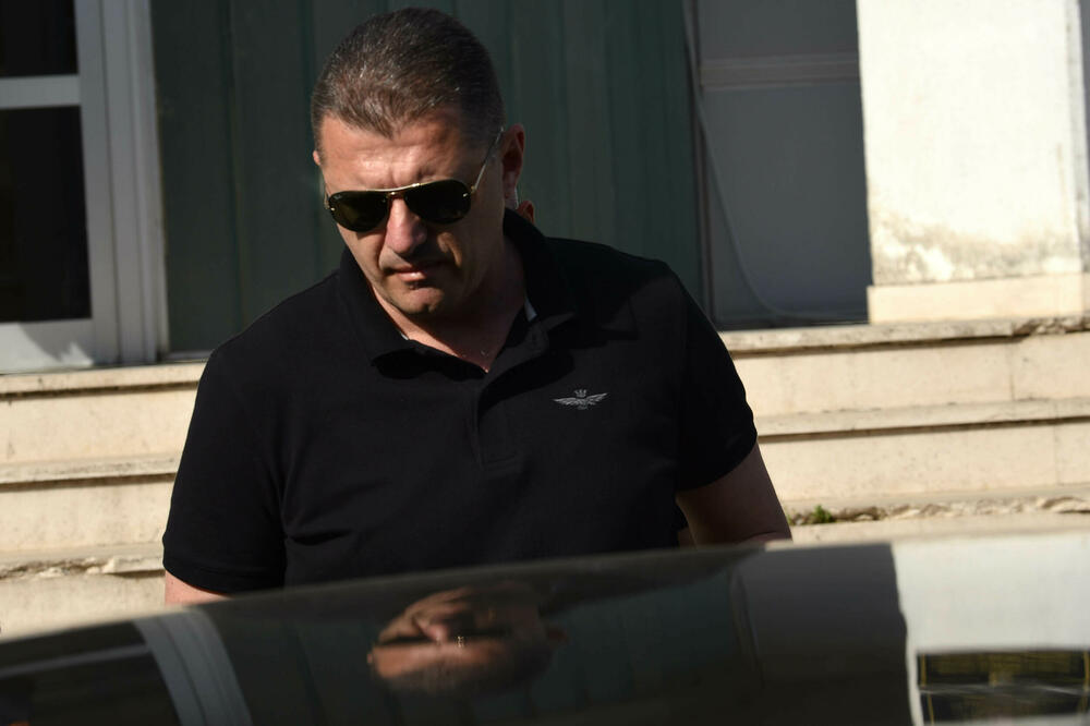 Predrag Šuković, Foto: BORIS PEJOVIC