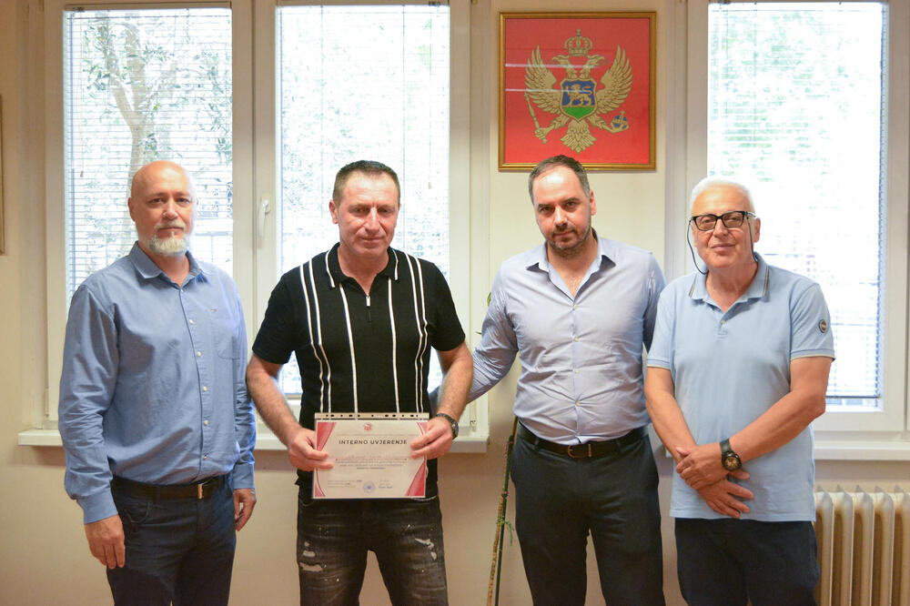 Sa događaja, Foto: PKCG