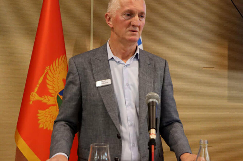 Ranko Božović, Foto: SSCG