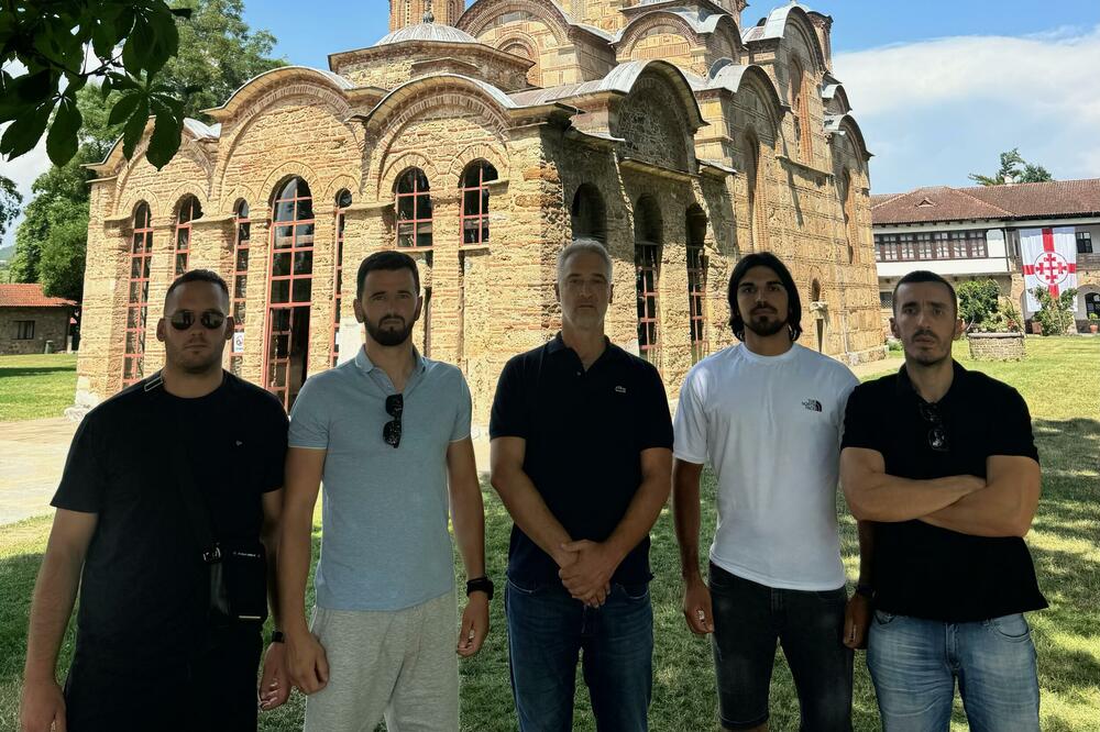 Državljani Crne Gore koji su privedeni na kosovu, Foto: Privatna arhiva