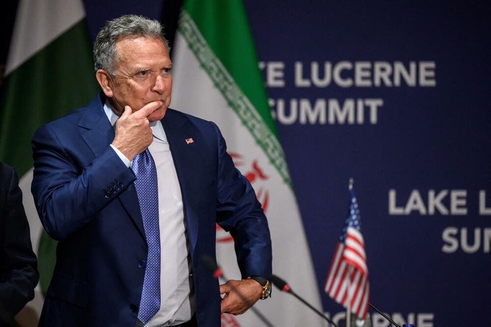 Stiv Vitkof, Foto: REUTERS
