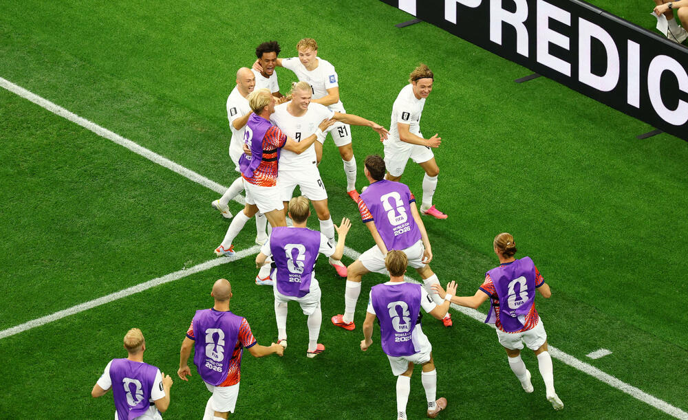 <p>"Vikinzi" će u osmini finala igrati sa Brazilom</p>