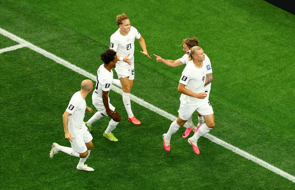 <p>"Vikinzi" će u osmini finala igrati sa Brazilom</p>