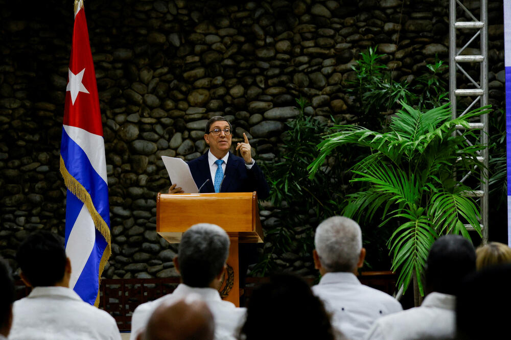 Rodriges, Foto: REUTERS