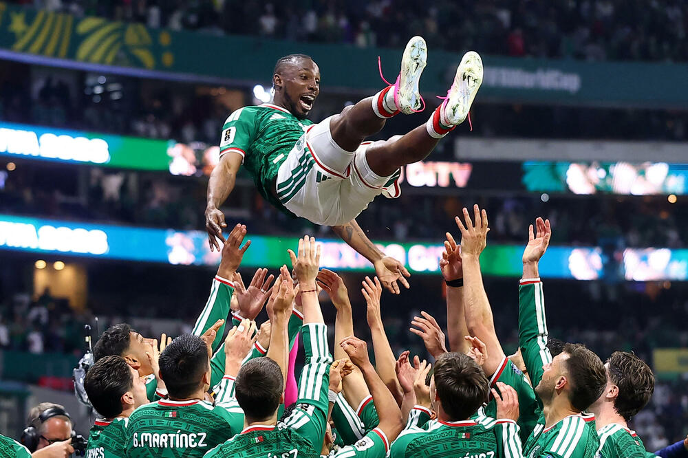 Kinjones, Foto: Reuters