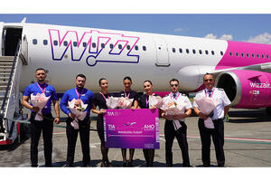 TIA i Wizz Air proširuju povezanost sa Španijom uvođenjem dvije...