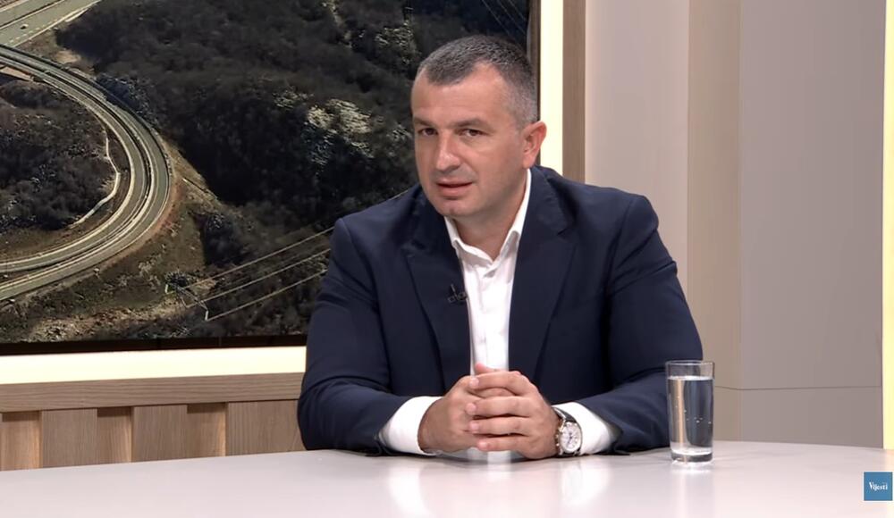 Ljiljanić: Po završetku dionice, od Podgorice do Andrijevice...