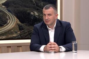 Ljiljanić: Po završetku dionice, od Podgorice do Andrijevice...
