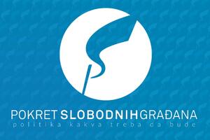 Pokret slobodnih građana: Dok Crna gora ulazi u evropski budžet,...