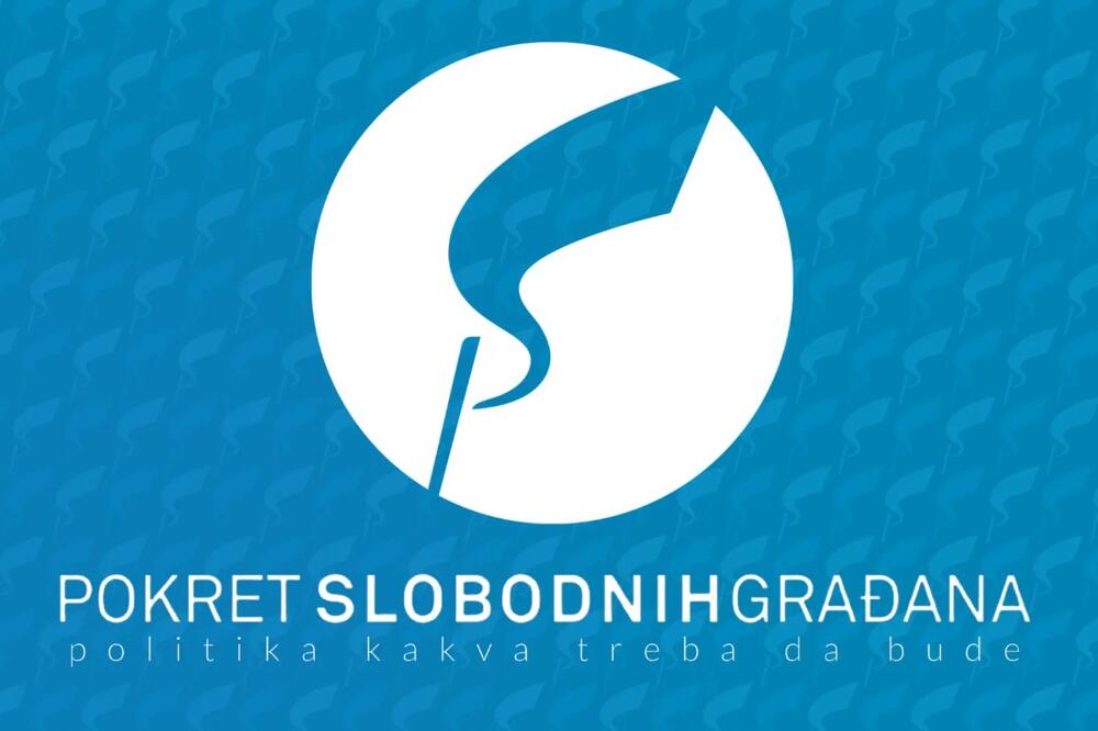 Pokret slobodnih građana, Foto: Pokret slobodnih građana