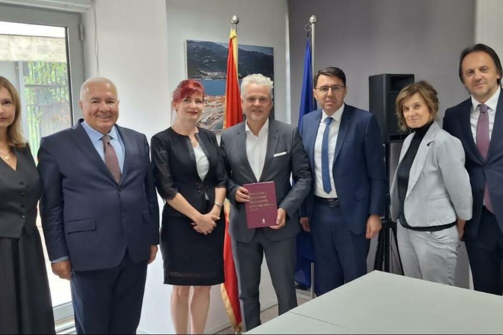 Foto: Udruženje pravnika Crne Gore