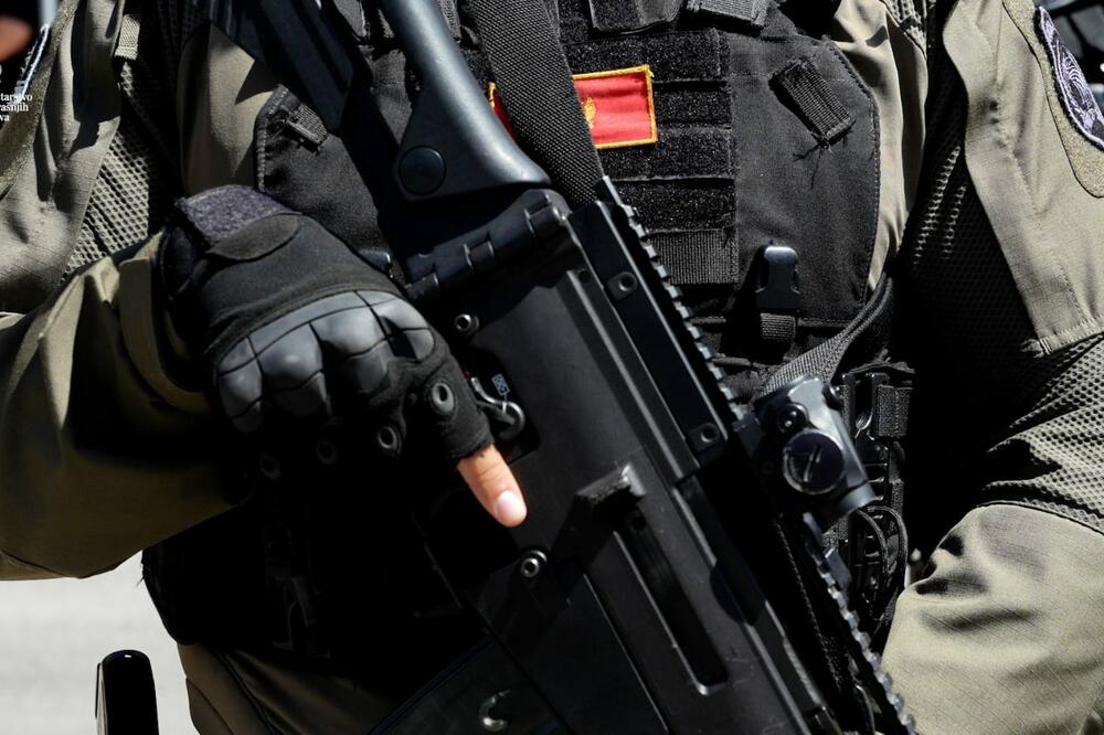 Foto: Uprava policije