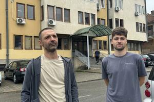 Suđenje za napad na novinare u Gornjem Zaostru: Cikić i J.K. nisu...
