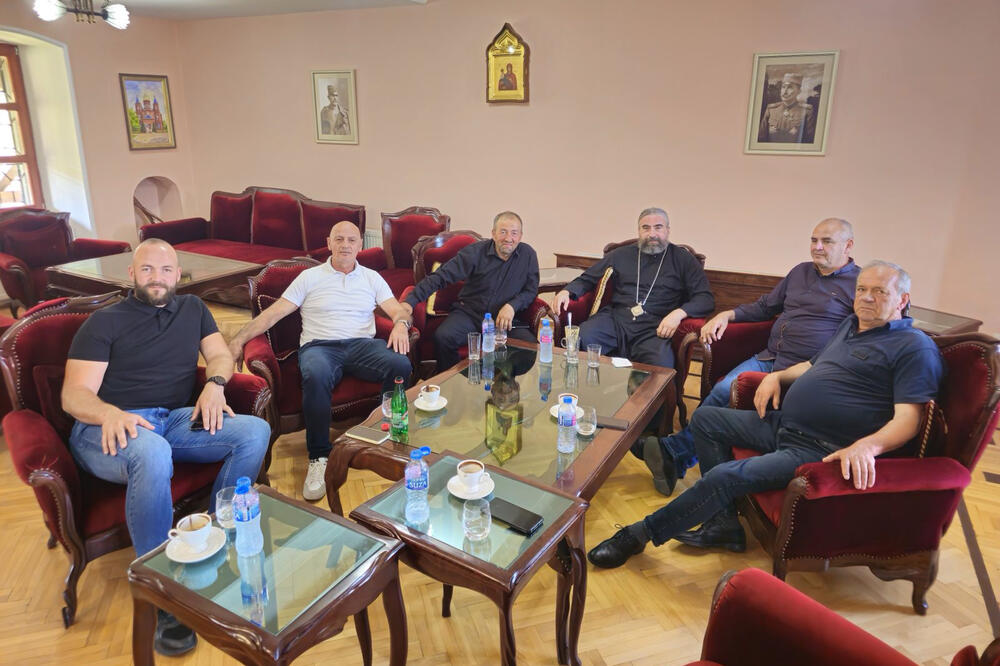 Foto: Eparhija budimljansko-nikšićka