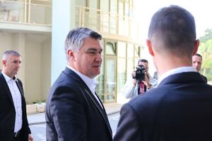 Milanović i Plenković u klinču oko odlaska hrvatskih vojnika na...