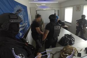 Vuk Lakićević izručen Crnoj Gori zbog sumnje na teško ubistvo i...