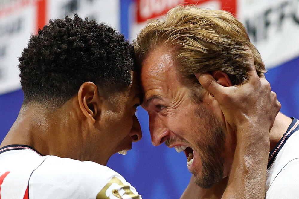 Kejn i Belingem, Foto: Reuters