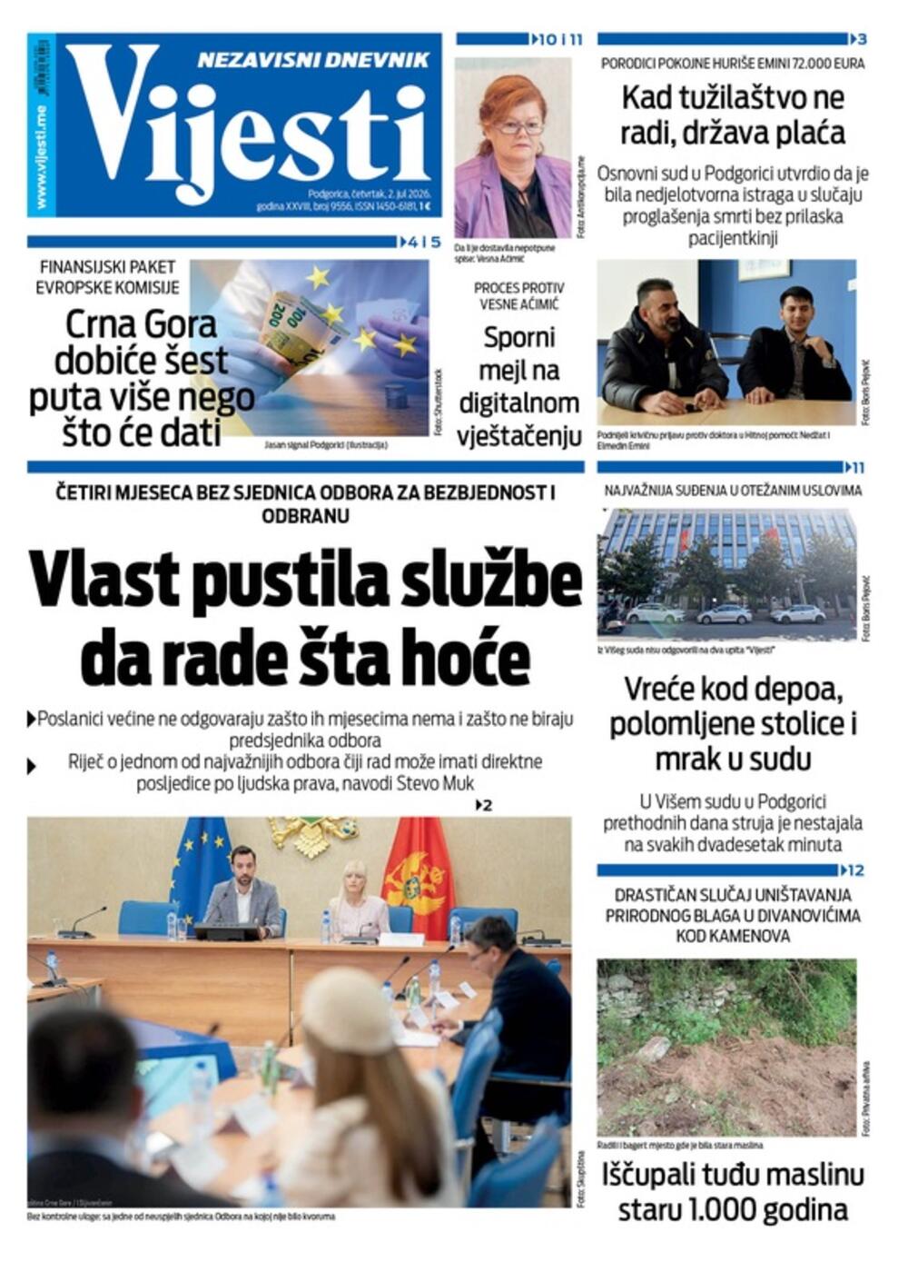Foto: ND Vijesti