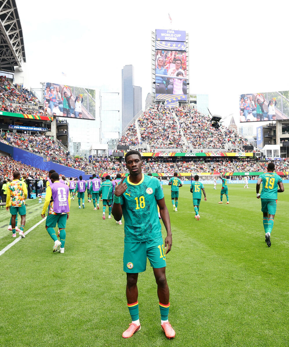 Ismaila Sar