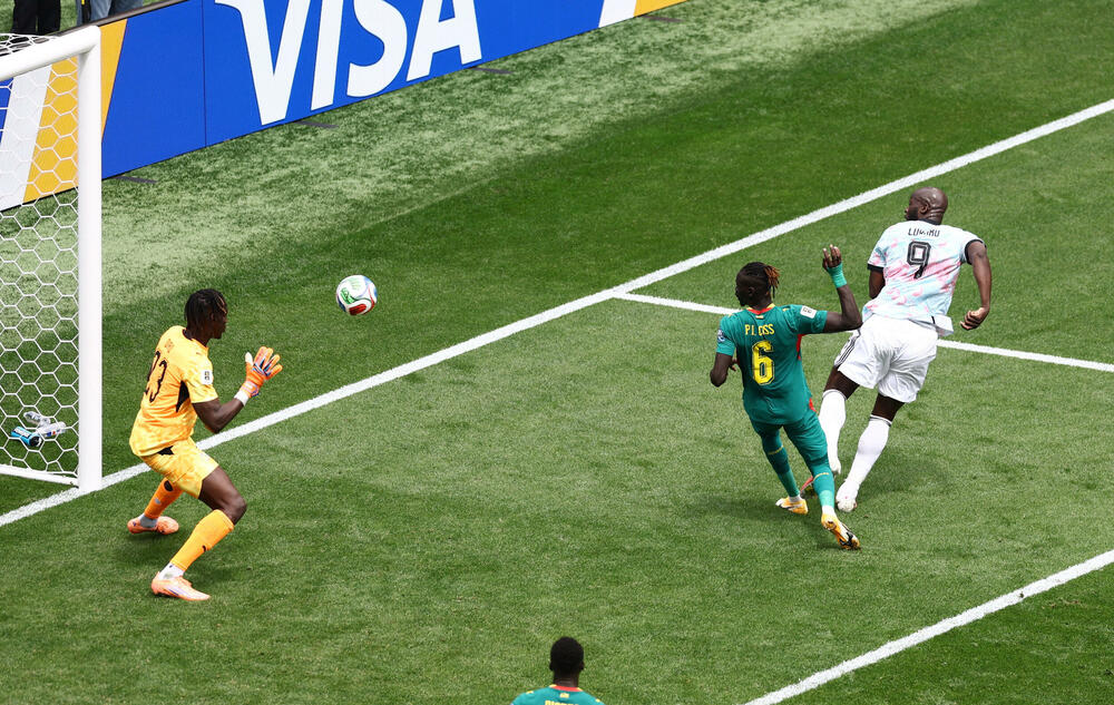 Romelu Lukaku