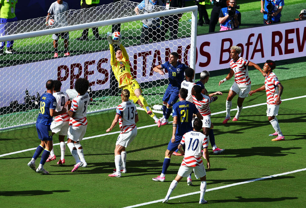 Fudbalska reprezentacija Bosne i Hercegovine