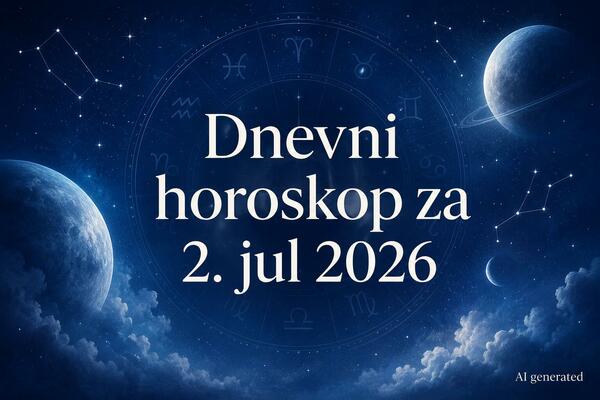 Tageshoroskop für Donnerstag, den 2. Juli 2026