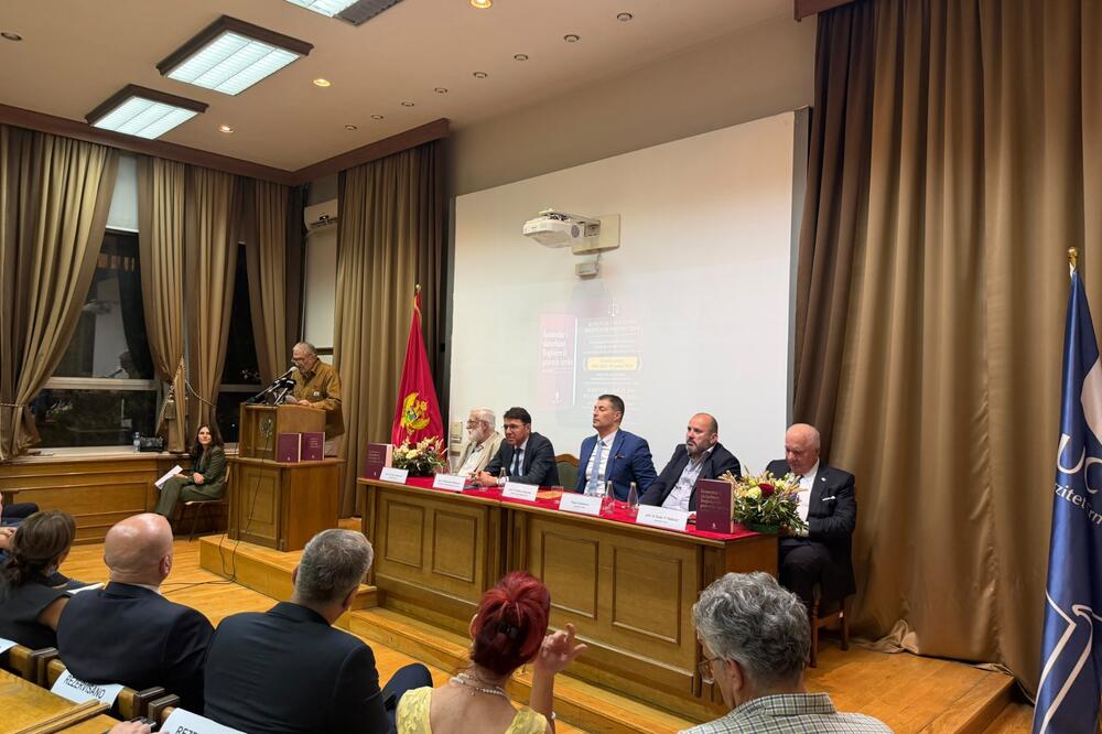 Foto: Udruženje pravnika Crne Gore