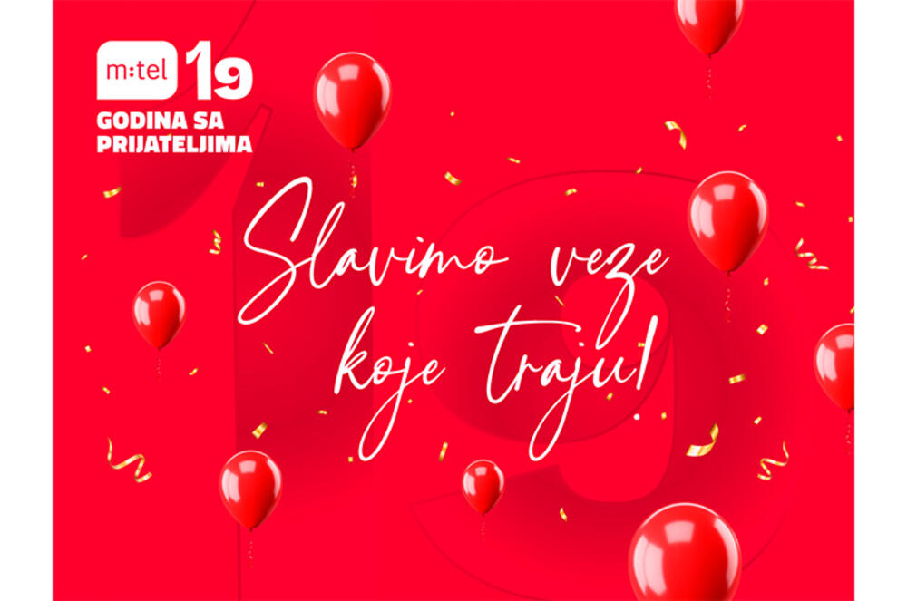 Slavimo veze koje traju!