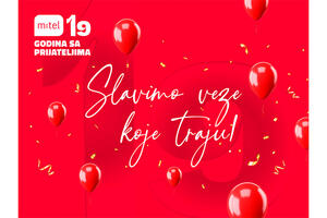 Slavimo veze koje traju!