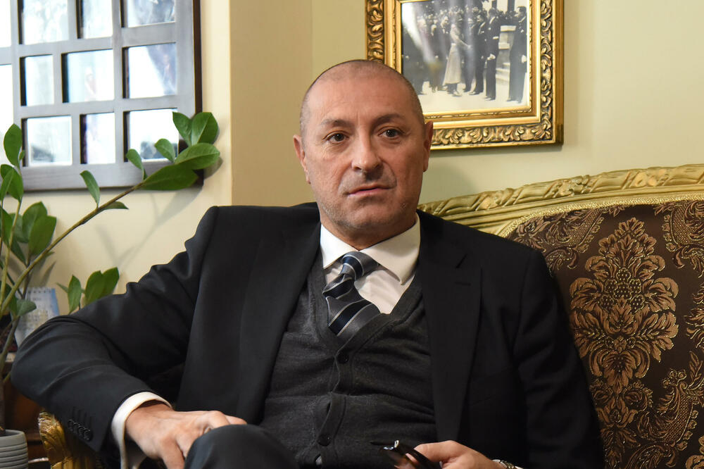 Marković (arhiva), Foto: Luka Zeković