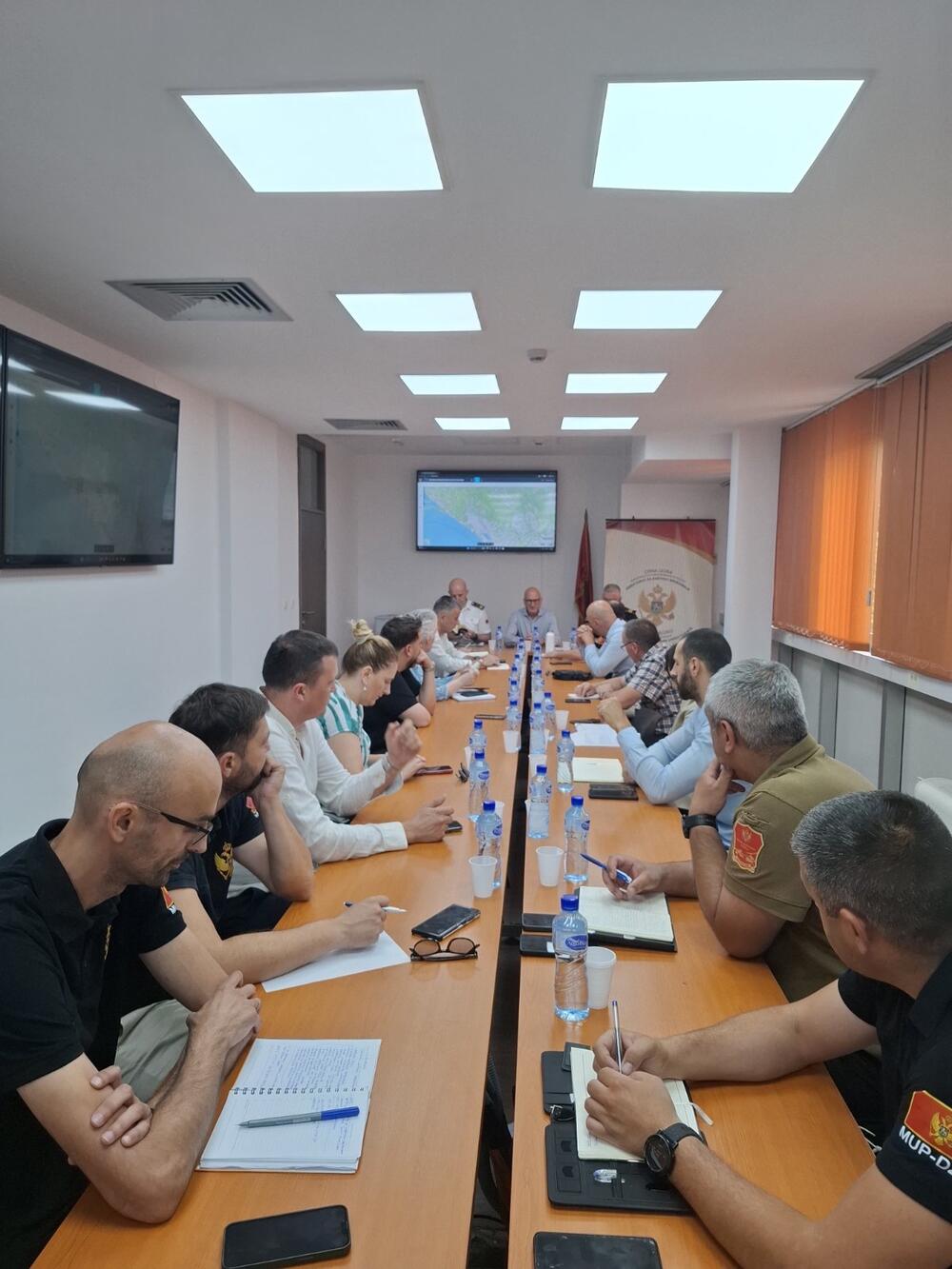 Operativni štab za zaštitu i spašavanje