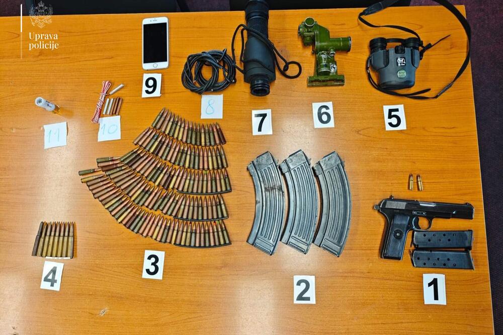 Foto: Uprava policije