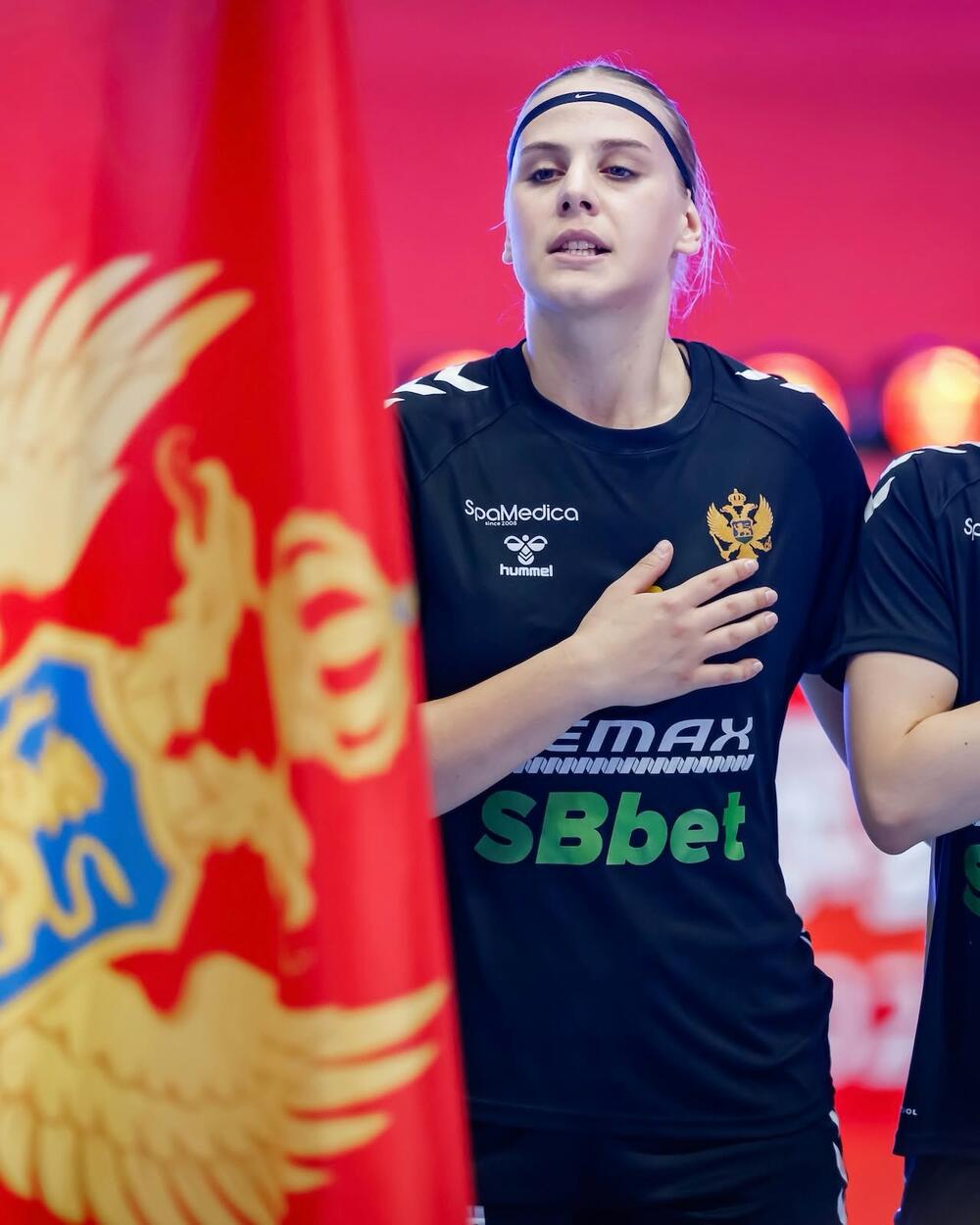 Maja Ceklić, U20 ženska rukometna reprezentacija Crne Gore