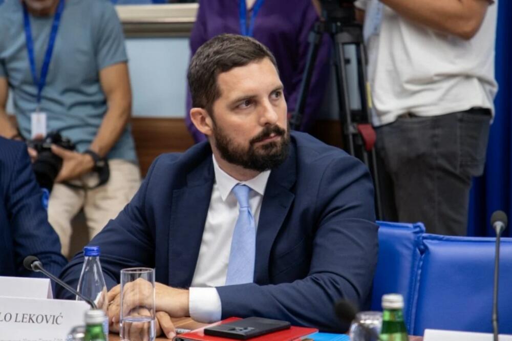 Leković, Foto: Demokrate