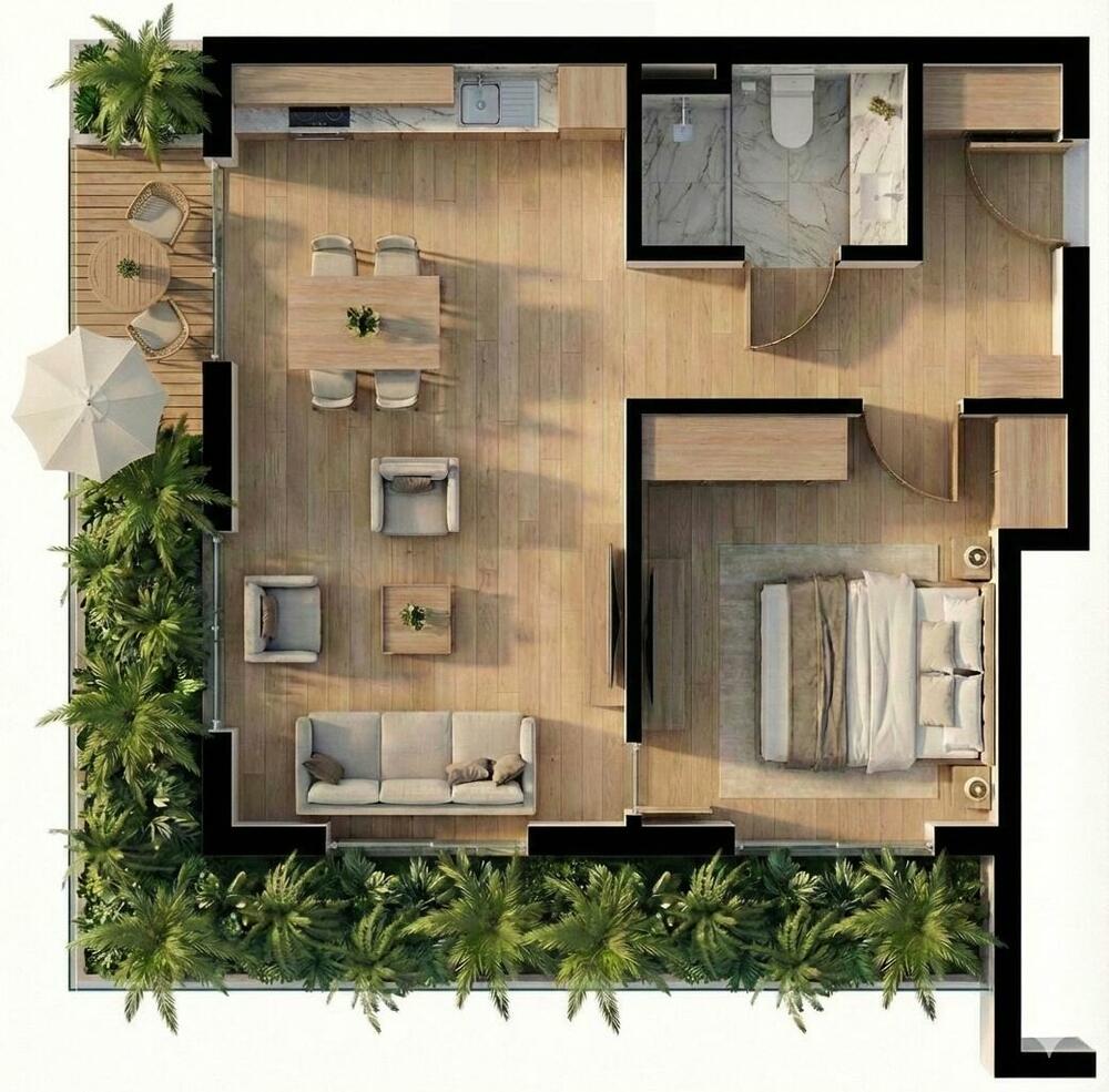 BokaVedeApartments