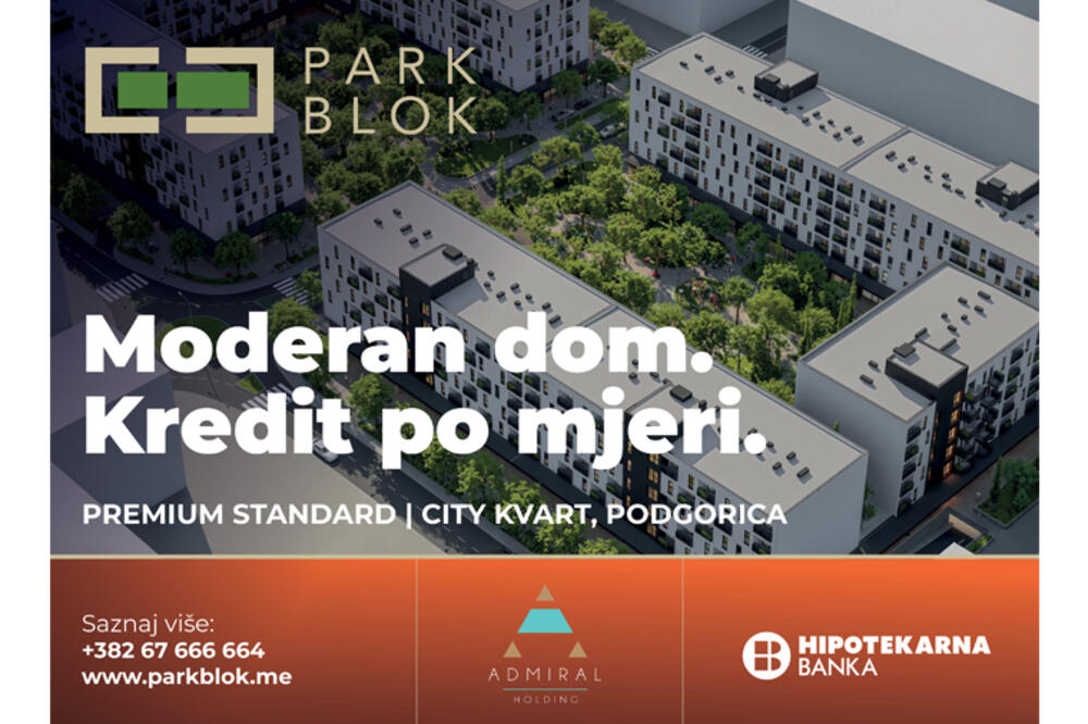 Foto: Park Blok