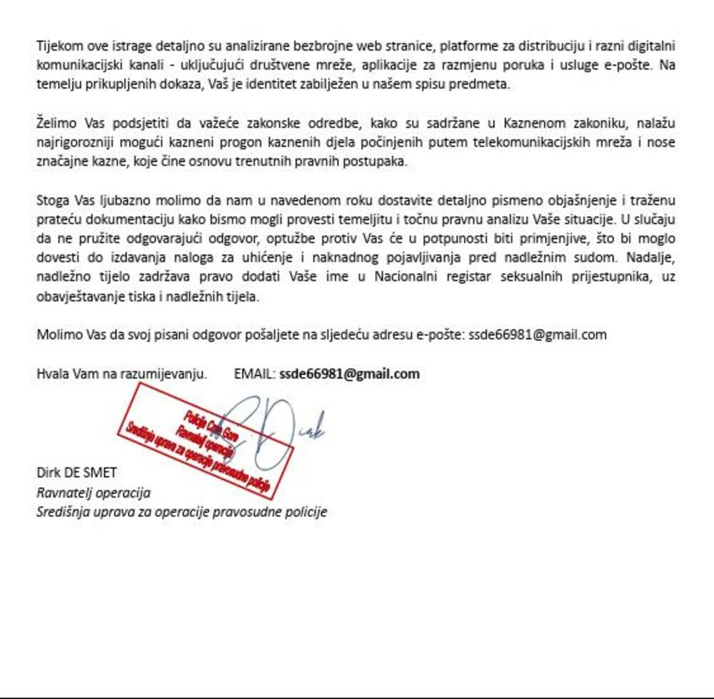 Lažni mejl