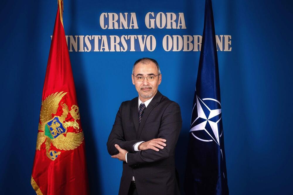Marko Marković, Foto: Ministarstvo odbrane