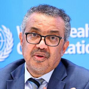 Tedros Adhanom Ghebreyesus