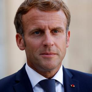 Emmanuel Macron