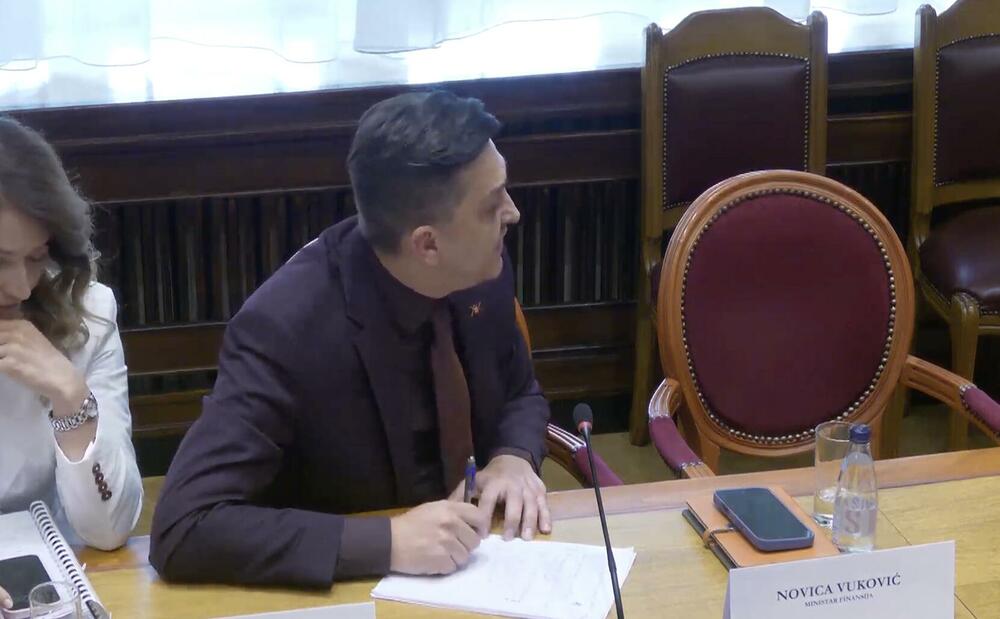 Odbor za ekonomiju, finansije i budžet