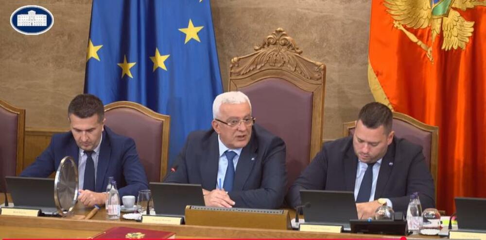 UŽIVO Živković: Mandić 2013. tražio da se, u okviru izmjena...