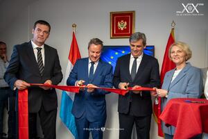 Otvoreno novo diplomatsko predstavništvo Crne Gore u Luksemburgu