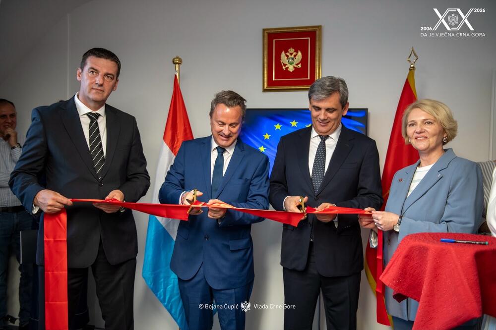 Foto: Bojana Ćupić/Vlada Crne Gore