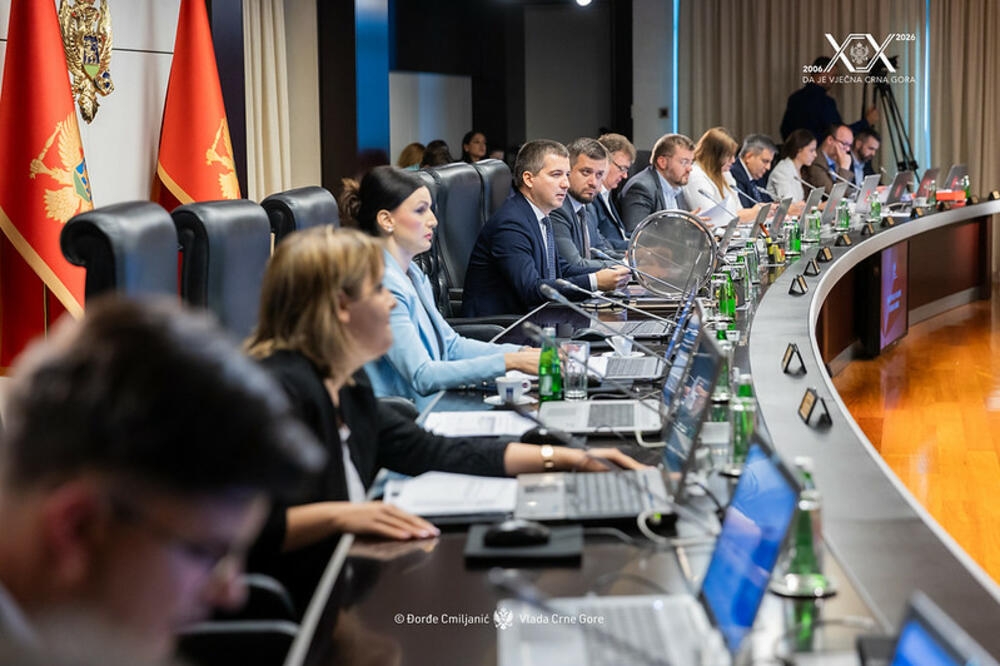 Foto: Đorđe Cmiljanić/Vlada Crne Gore
