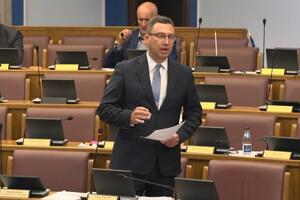 BLOG Bojović: DNP će glasati za izmjene Ustava ukoliko se uvrsti...